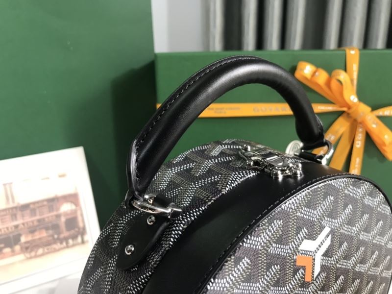 Goyard Round Bags